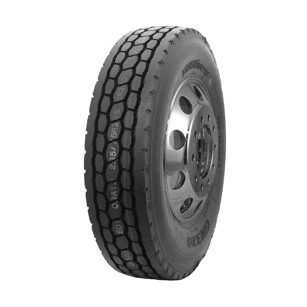  11R24.5 16PR H 149/146K TBB Tires GR320 Close Shou Tyres, wheels and rims