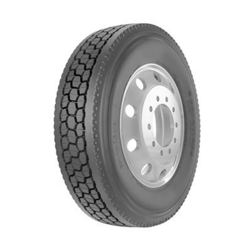  285/75R24.5 14PR G 144/141L Power King Navitrac N5 Tyres, wheels and rims