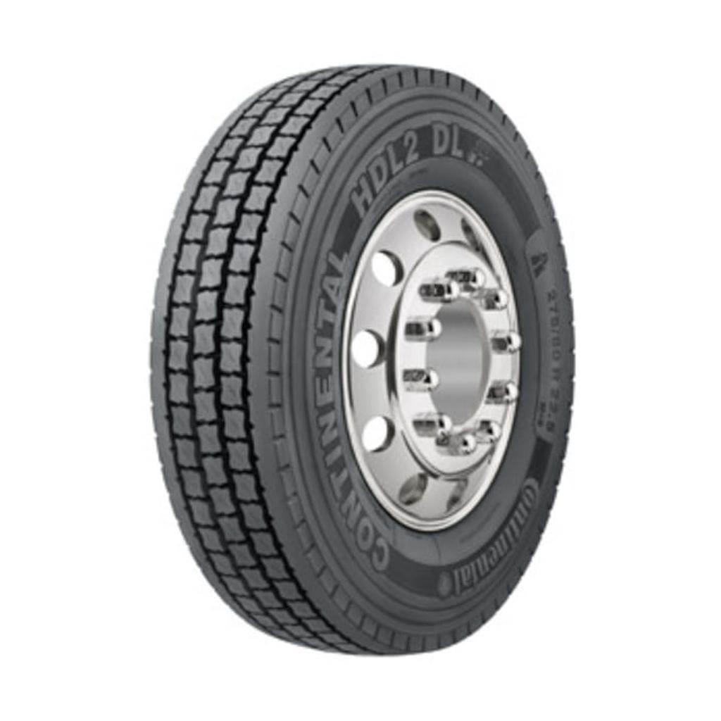  295/75R22.5 14PR G Continental HDL2 Drive TL HDL2 Tyres, wheels and rims