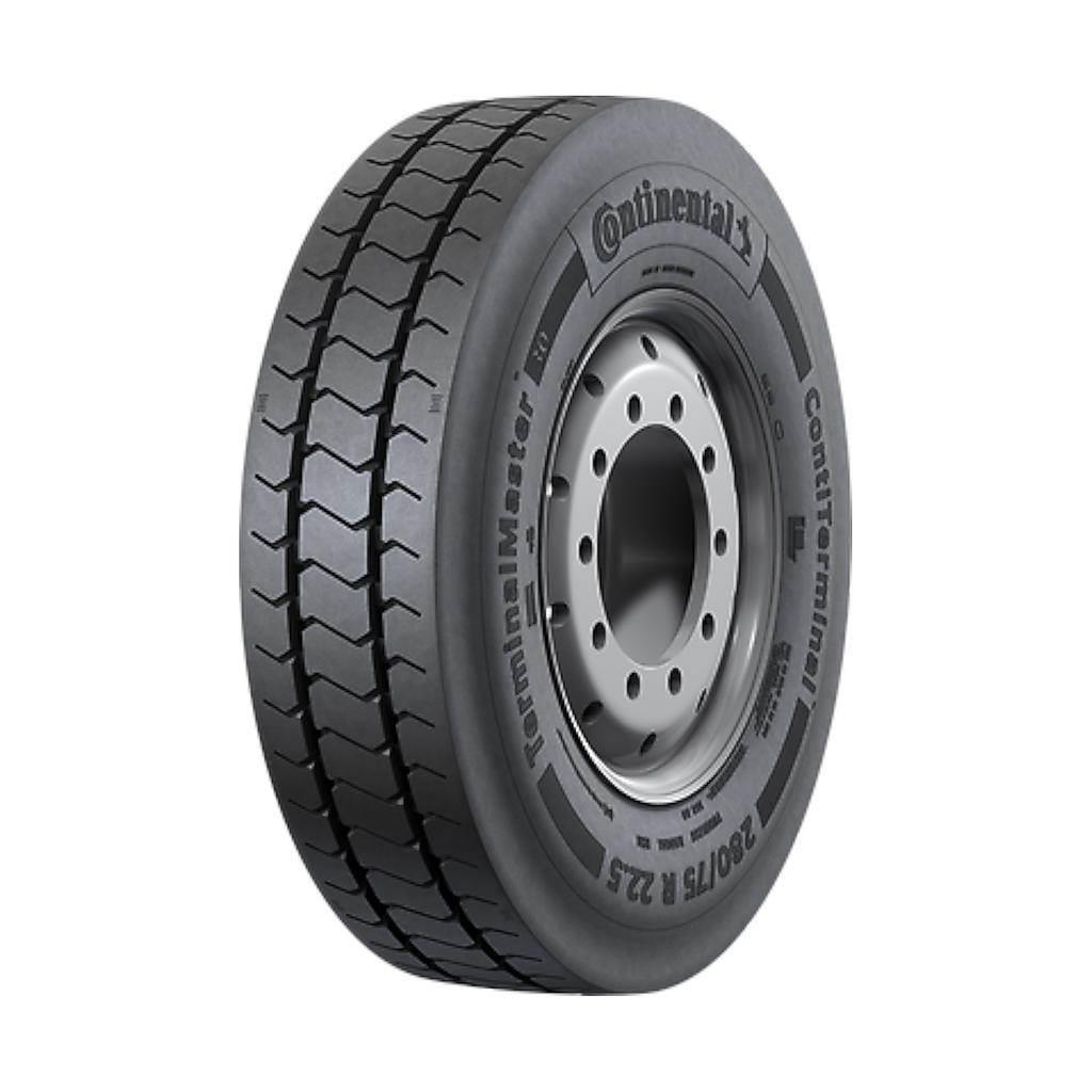  310/80R22.5 175A8 Continental TerminalMaster TL Te Tyres, wheels and rims