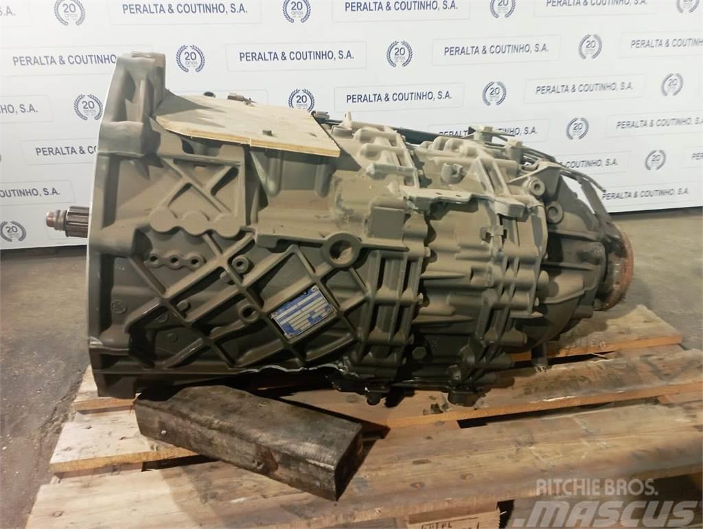 DAF 12AS 1630 Td Gearboxes