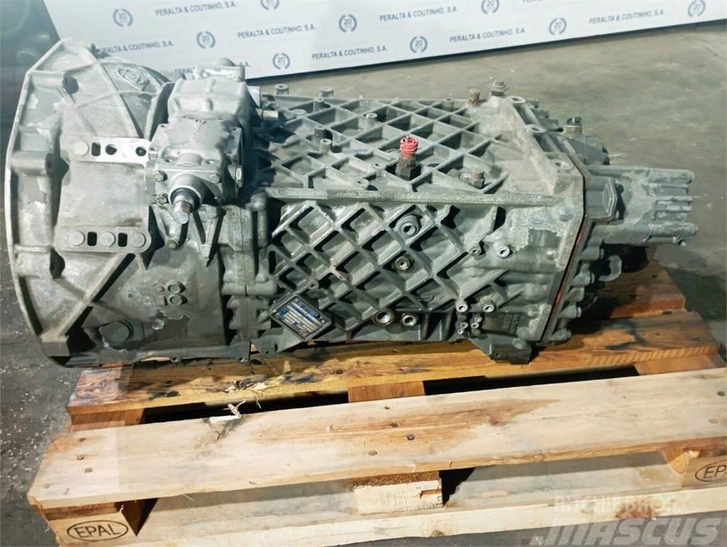 DAF 16S181 Gearboxes