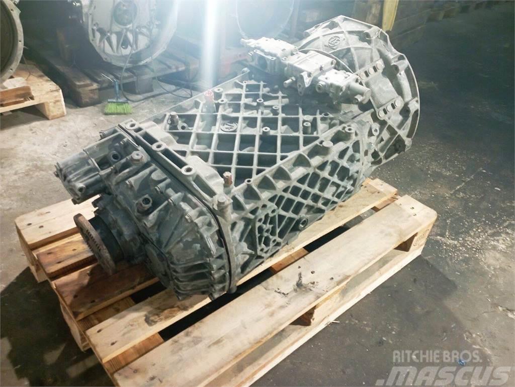 DAF 16S181 Gearboxes