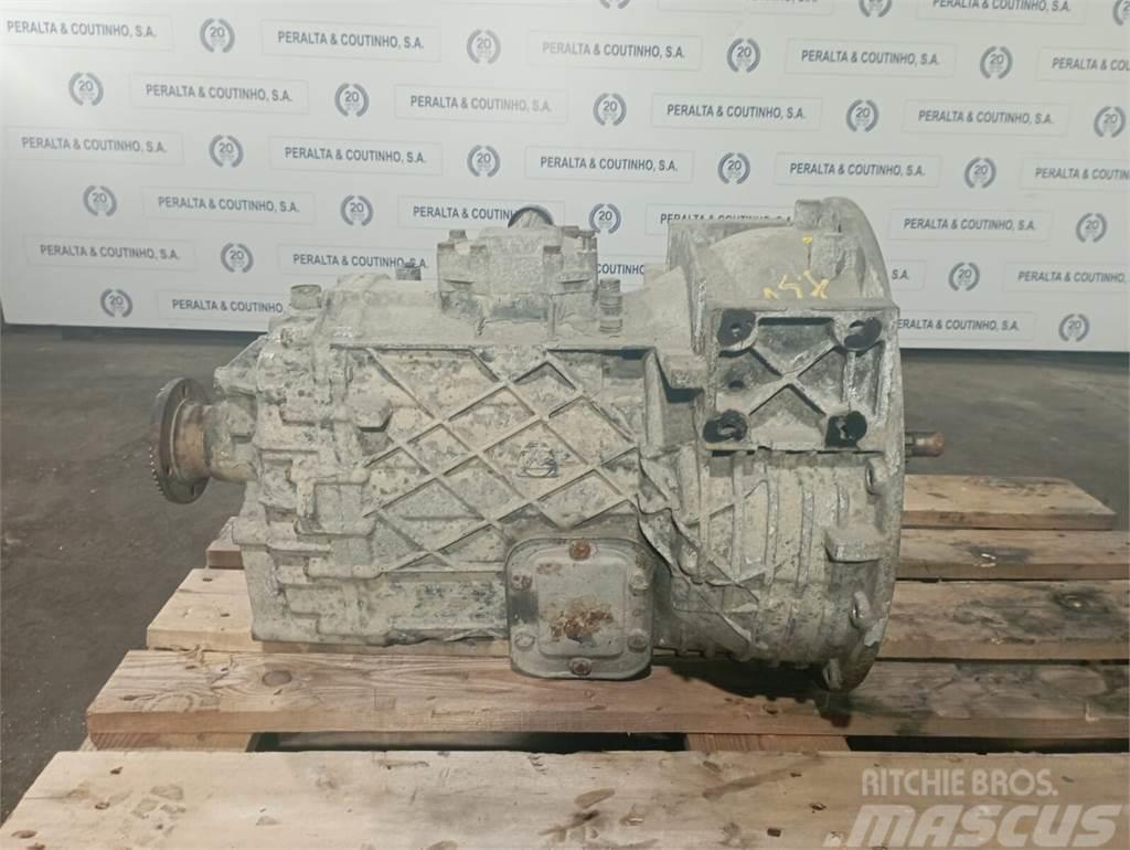 DAF 45 Gearboxes