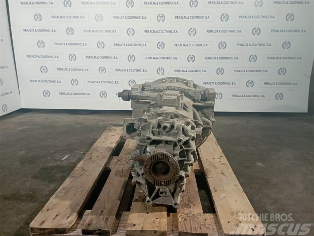 DAF 45 Gearboxes