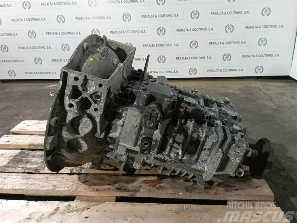 DAF 6 S Gearboxes