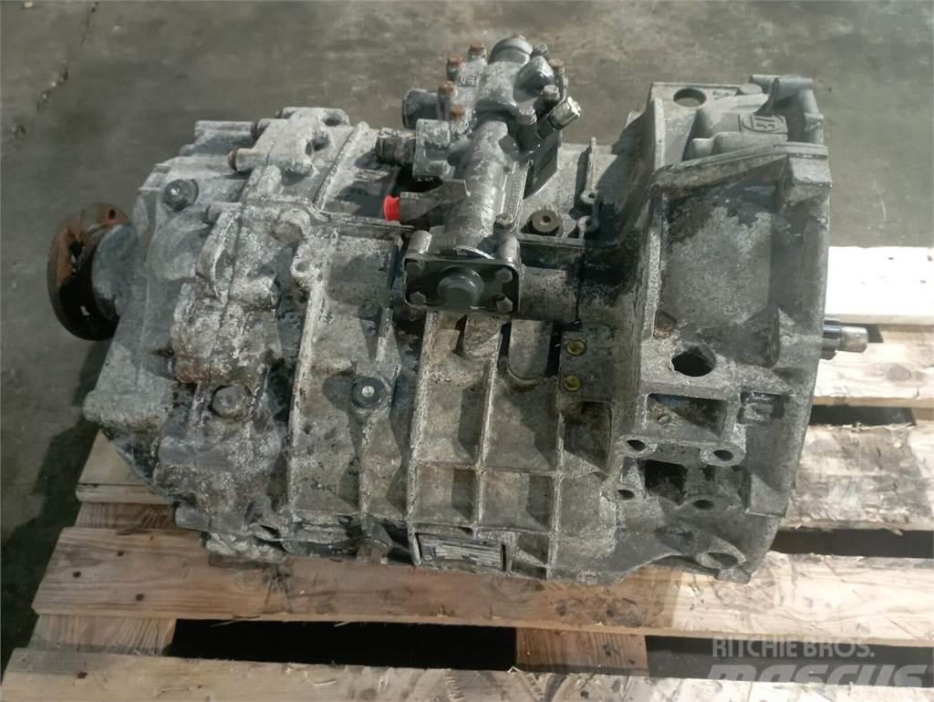 DAF 6 S 1000 TO Gearboxes