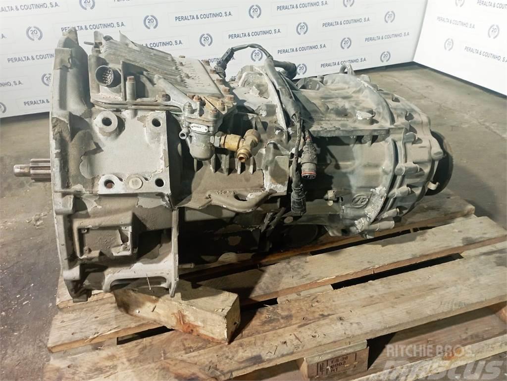 DAF CF / LF Gearboxes