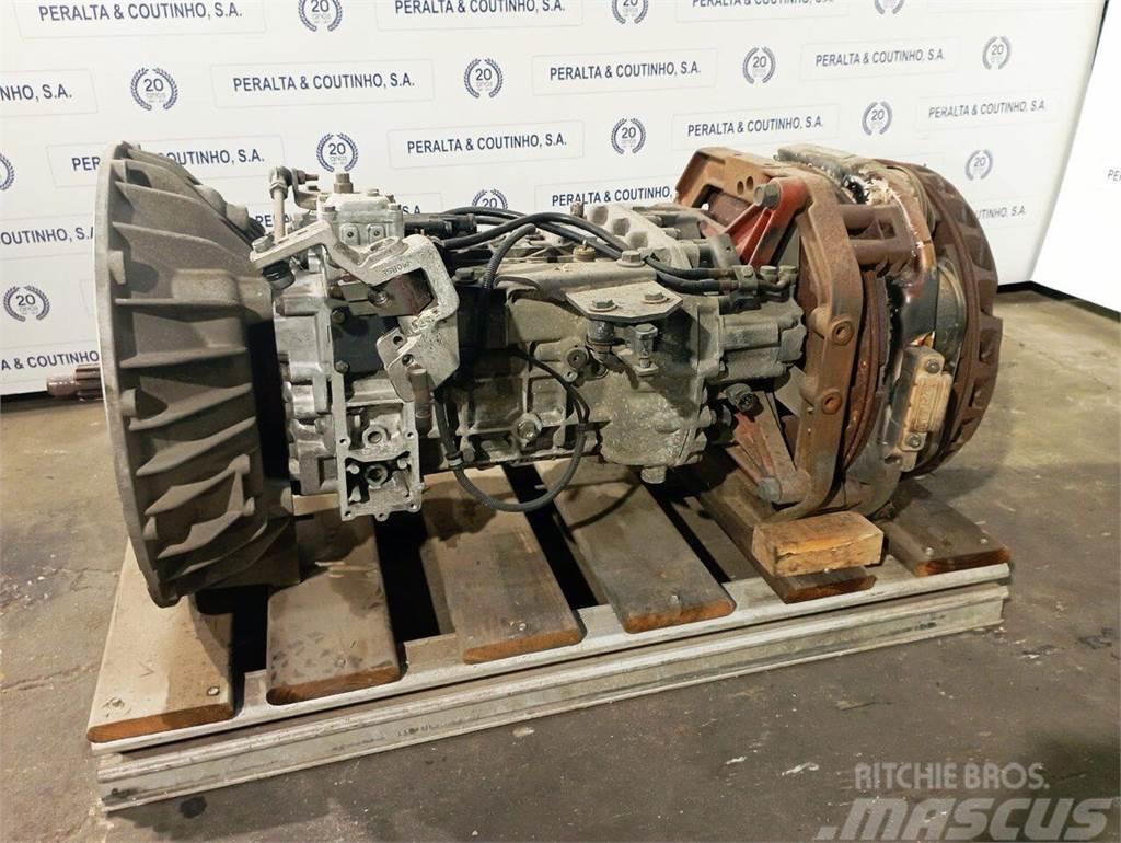 DAF SB 3000 Gearboxes