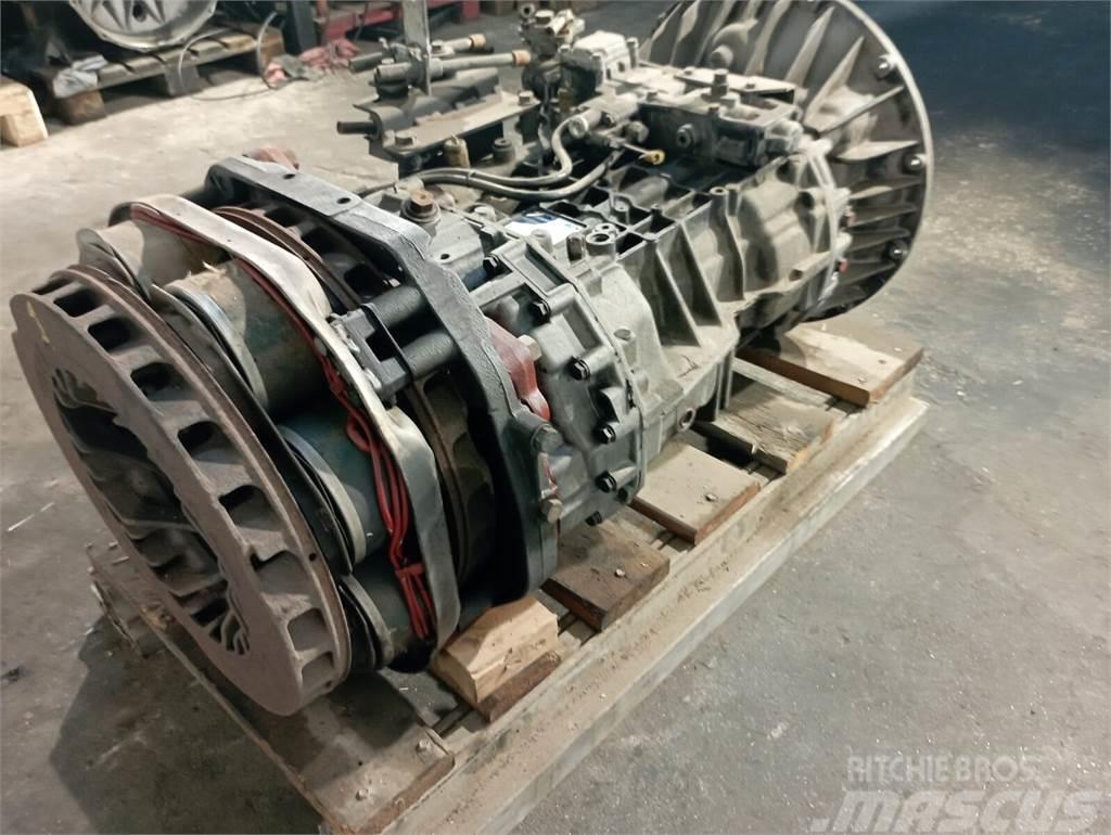 DAF SB BUS Gearboxes