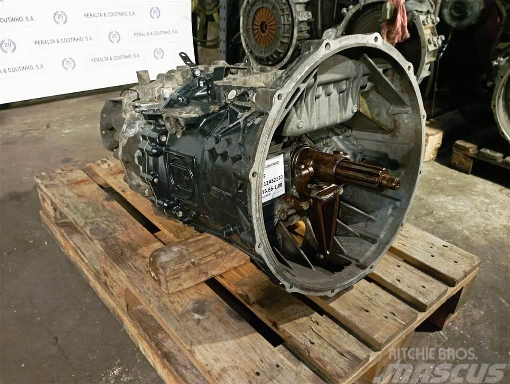 DAF XF / CF 105 Gearboxes