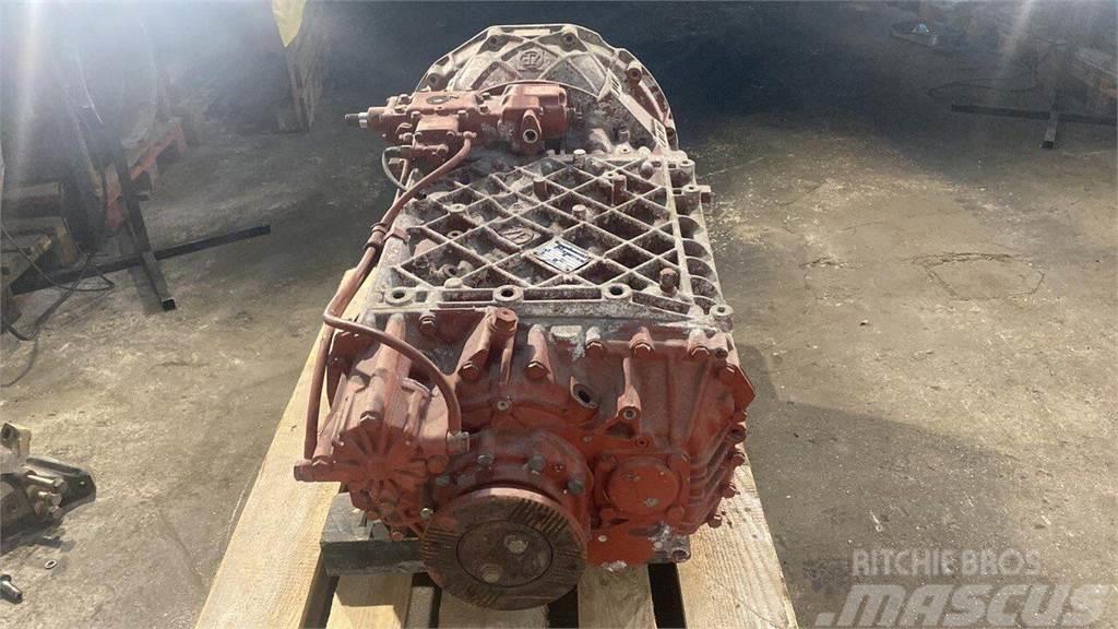 Iveco 16S221 Gearboxes
