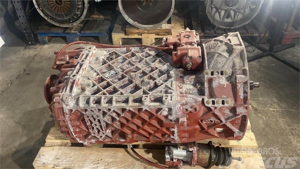 Iveco 16S221 Gearboxes