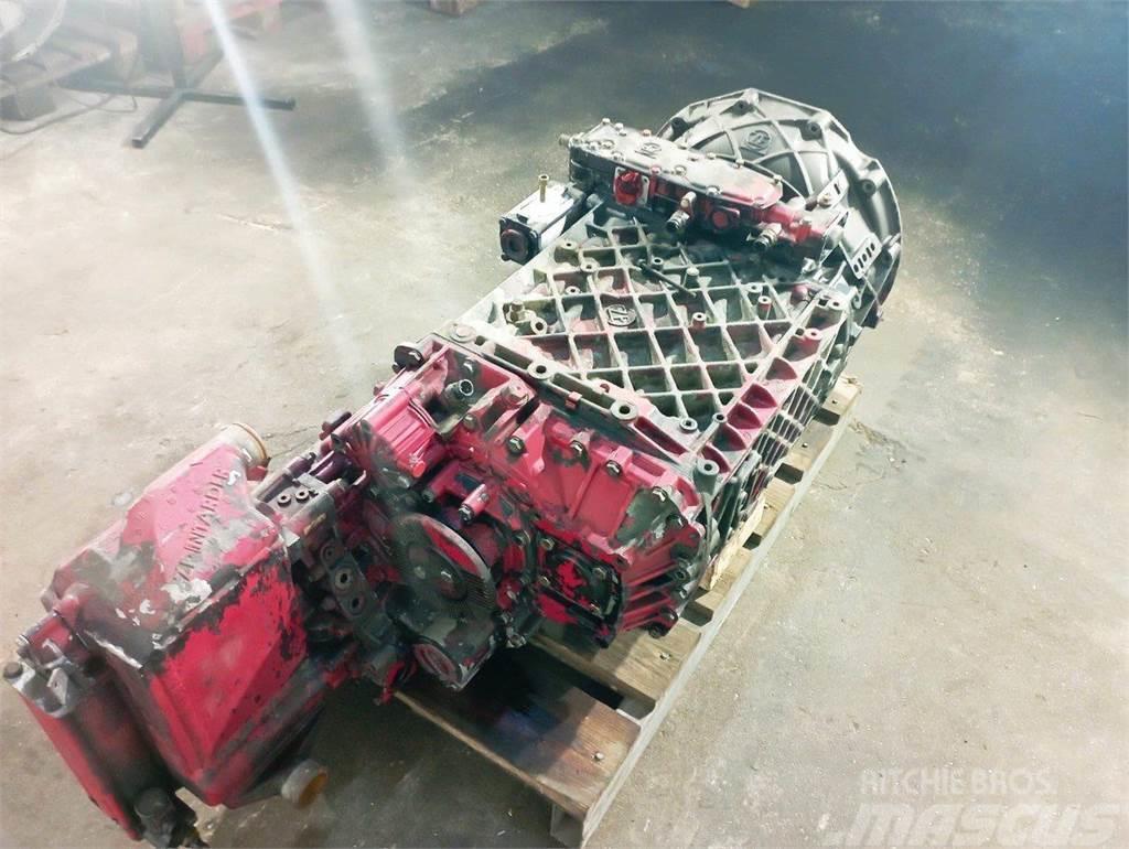 Iveco 16S221 Intarder Gearboxes