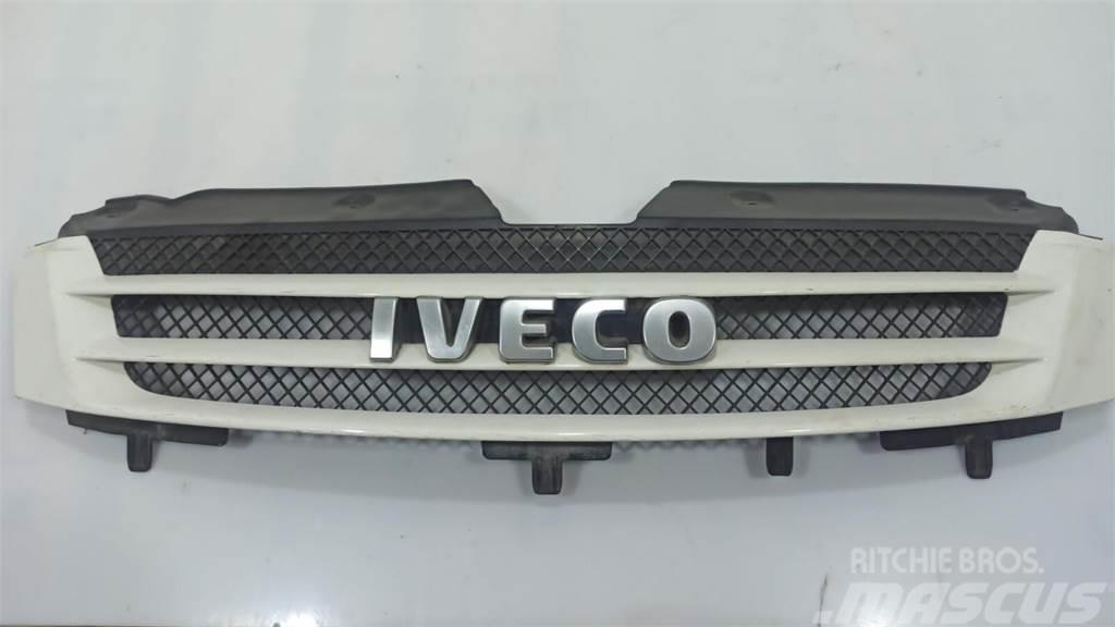 Iveco Daily 2006-2009 Cabins and interior