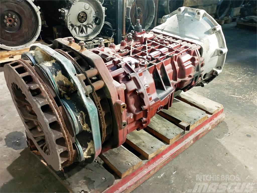Iveco Euroclass / Eurorider Gearboxes