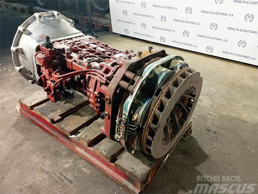 Iveco Euroclass / Eurorider Gearboxes
