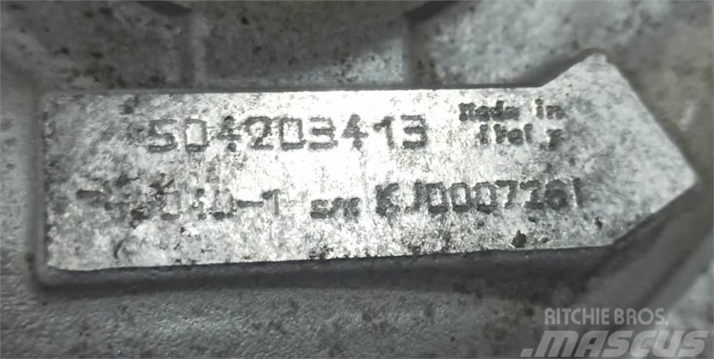 Iveco GTA1752LV Engines