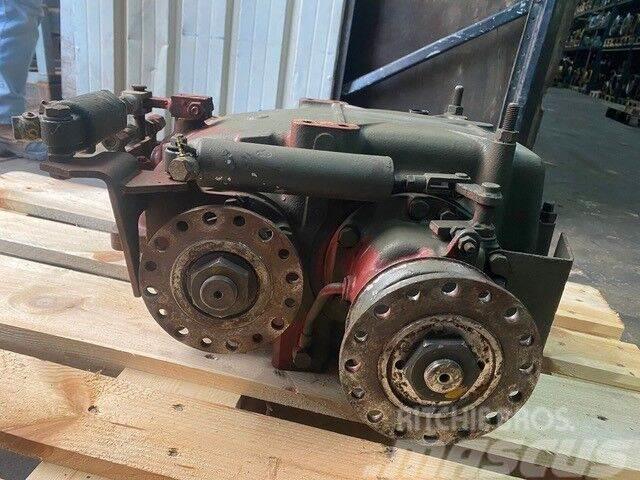 Iveco Magirus Gearboxes