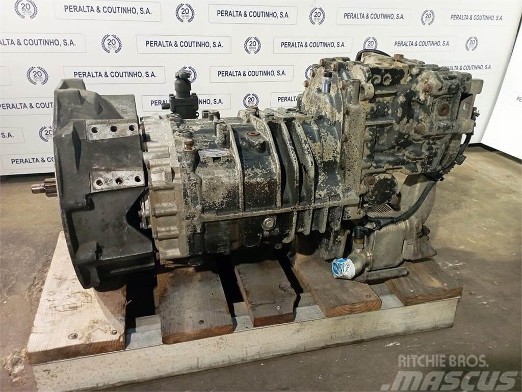 MAN 6 S 1600 Intarder Gearboxes
