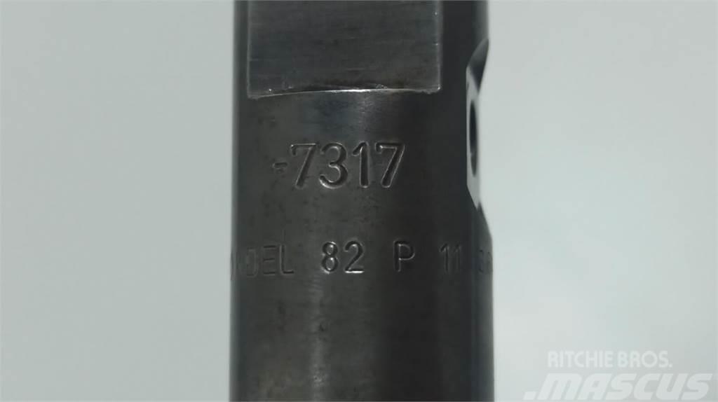 MAN /Tipo: M90 Injetor Man 51101017318 KDEL82P11 Other components