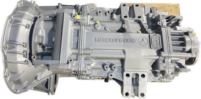 Mercedes-Benz G210-16 Transmission