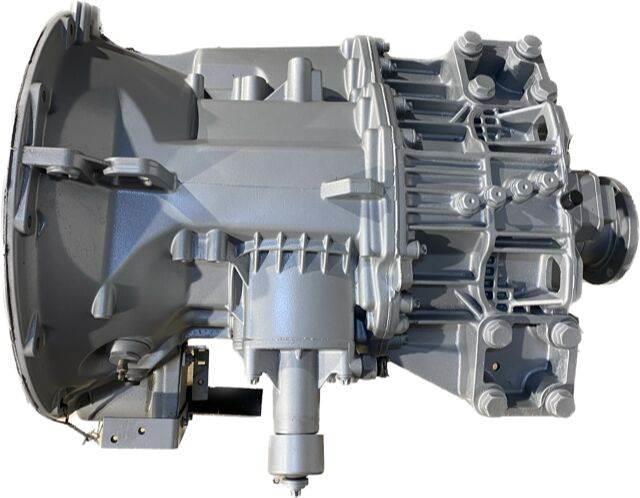 Mercedes-Benz G85-6 Atego Gearboxes