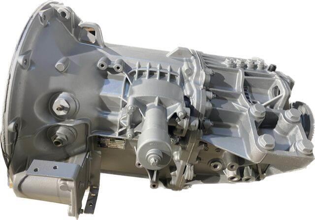 Mercedes-Benz G85-6 Atego Gearboxes