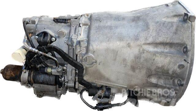 Mercedes-Benz VITO Gearboxes
