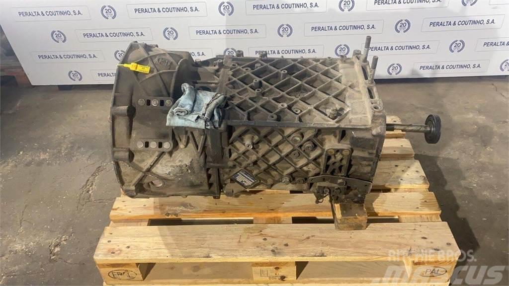 Renault 16S221 Gearboxes