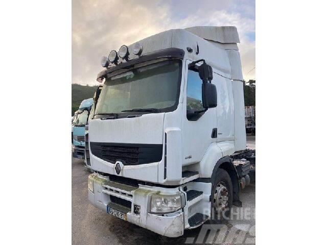 Renault DXI / DCI Cabins and interior