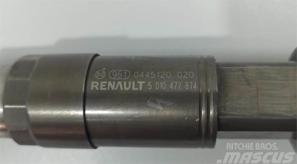 Renault Kerax / Premium Other components