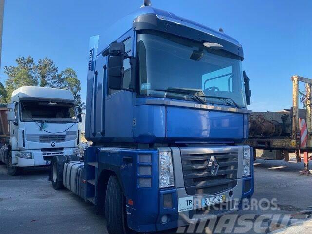 Renault - Magnum 4X2 AE 440 19.T Truck Tractor Units