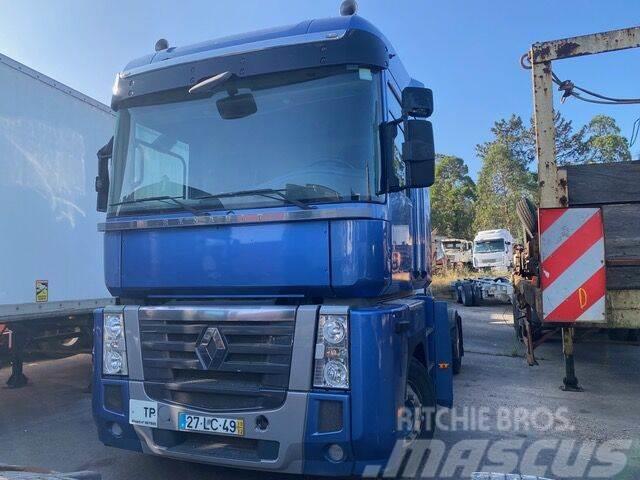Renault - Magnum 4X2 AE 440 19.T Truck Tractor Units