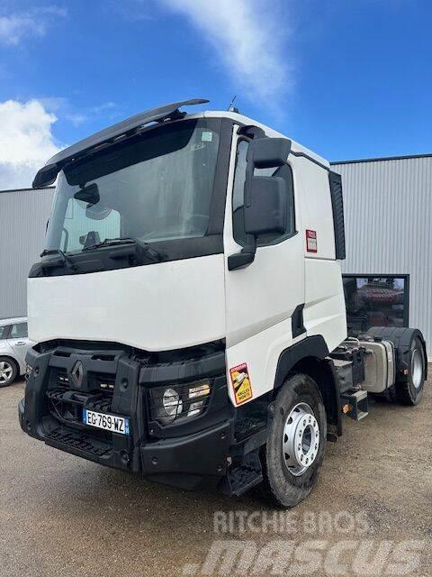 Renault /Tipo: V90 R.3.44-1 / Camião Renault C440 2016 Truck Tractor Units