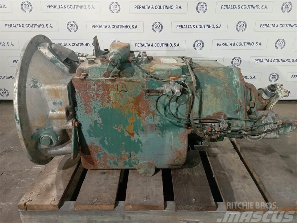 Scania 110 / 111 Gearboxes