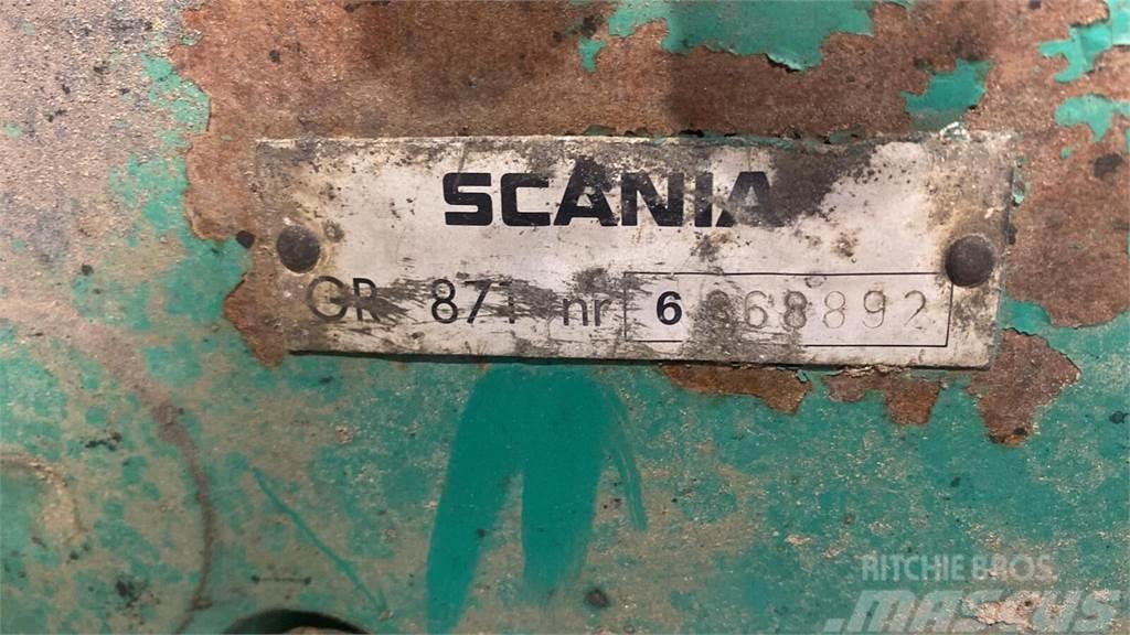 Scania 113 Transmission