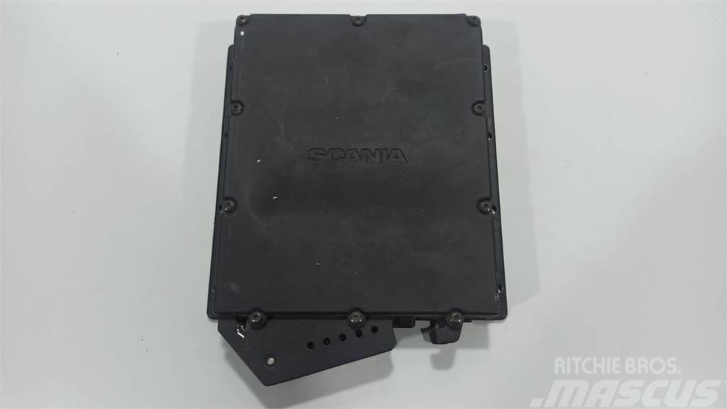 Scania 3-Series Electronics