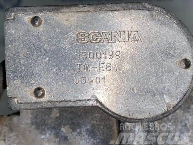 Scania 643 mm Other components