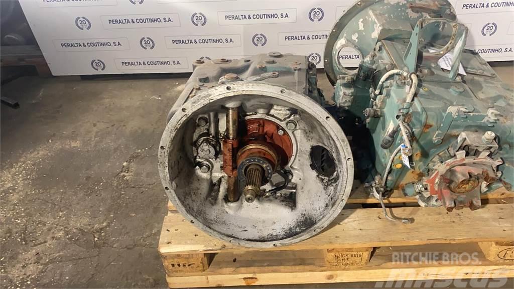Scania 92 Gearboxes