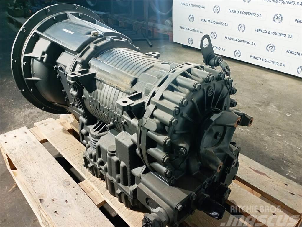 Scania MD 3060 Gearboxes