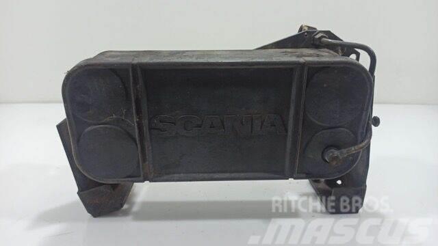 Scania /Tipo: GA 750/751/851/852 Permutador de Óleo Retar Engines
