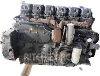 Scania /Tipo: K114 / DC11 Motor Completo Scania DC11 114  Engines