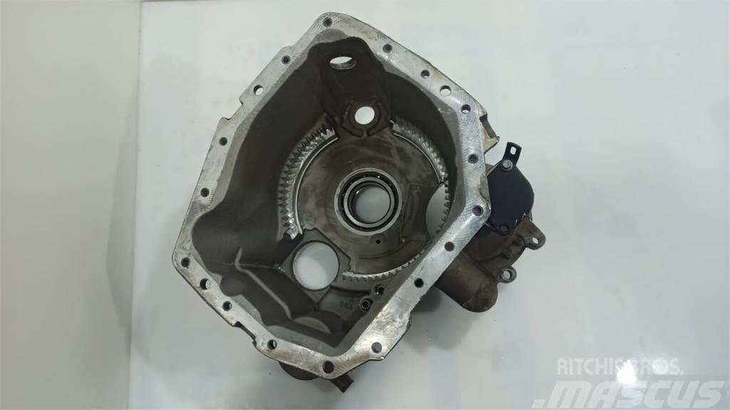 Volvo FM Gearboxes