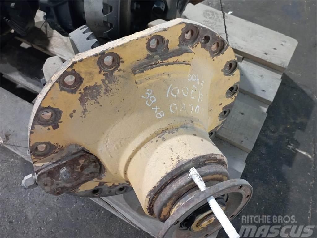 Volvo Loader Gearboxes