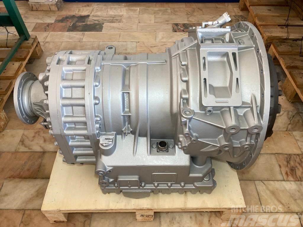 Volvo PT1051 Gearboxes