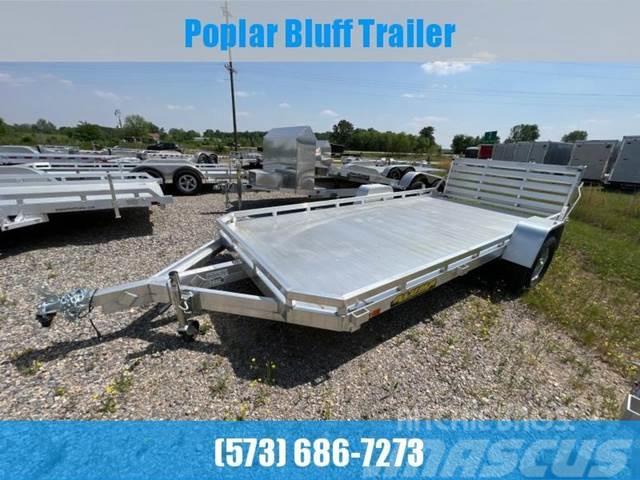  Aluma 7814ST-BT-TR 78 x 14' Bi Fold Tailgate Other trailers