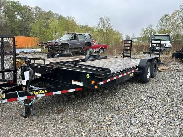 Big Tex 20' Bumper Pull (Repo-As Is/Where Is) Other trailers
