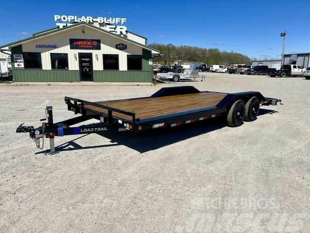 Load Trail CH0220 102 X 20' Tandem Axle Car Hauler 9,900# Other trailers