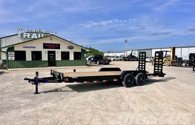 Load Trail CH8322 83 X 22' 14,000# GVWR W/ Stand Up Ramps Other trailers